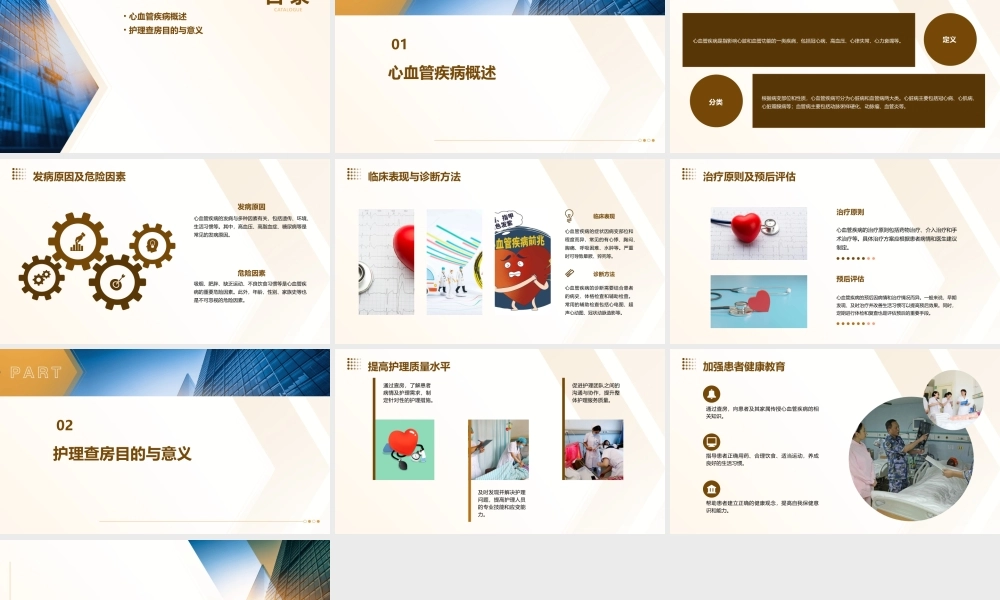 心血管疾病护理查房课件