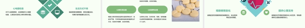心血管疾病药物治疗与护理