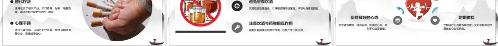 心血管疾病预防之健康生活方式指导