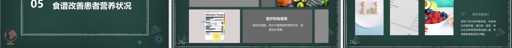 带量食谱与营养计算护理课程设计