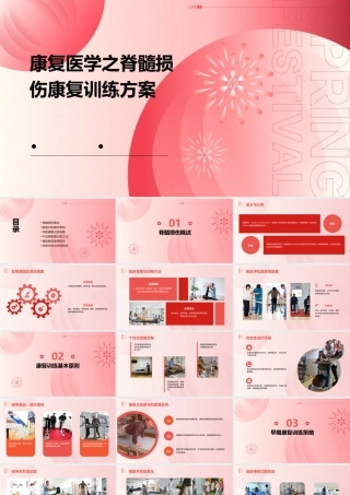 康复医学之脊髓损伤康复训练方案