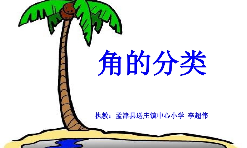 角的分类课件修改