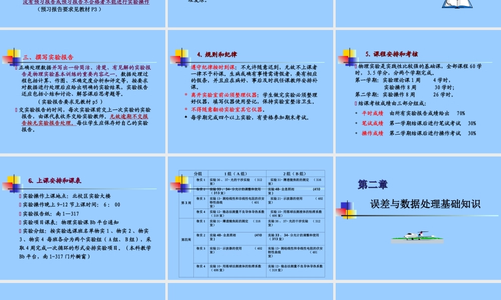 物理实验理论201038