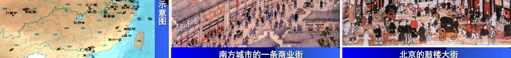历史②必修13《古代商业的发展》PPT课件