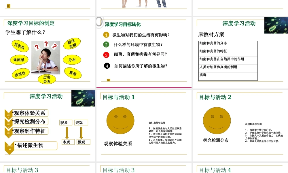 深圳市福田区景秀中学小世界大影响