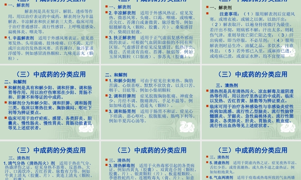 中医进校园讲座(7)