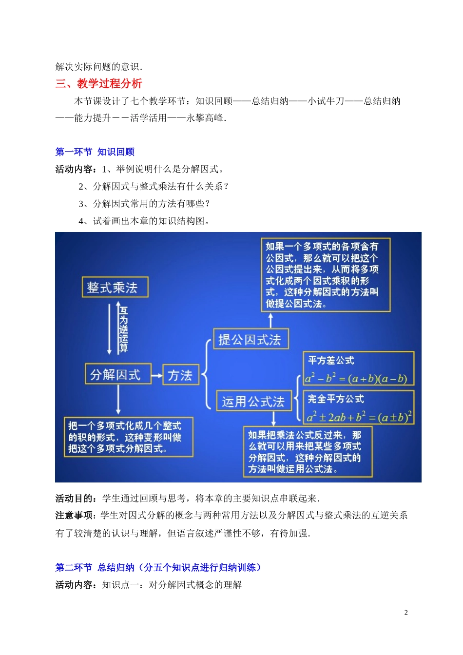 回顾与思考 (2)_第2页