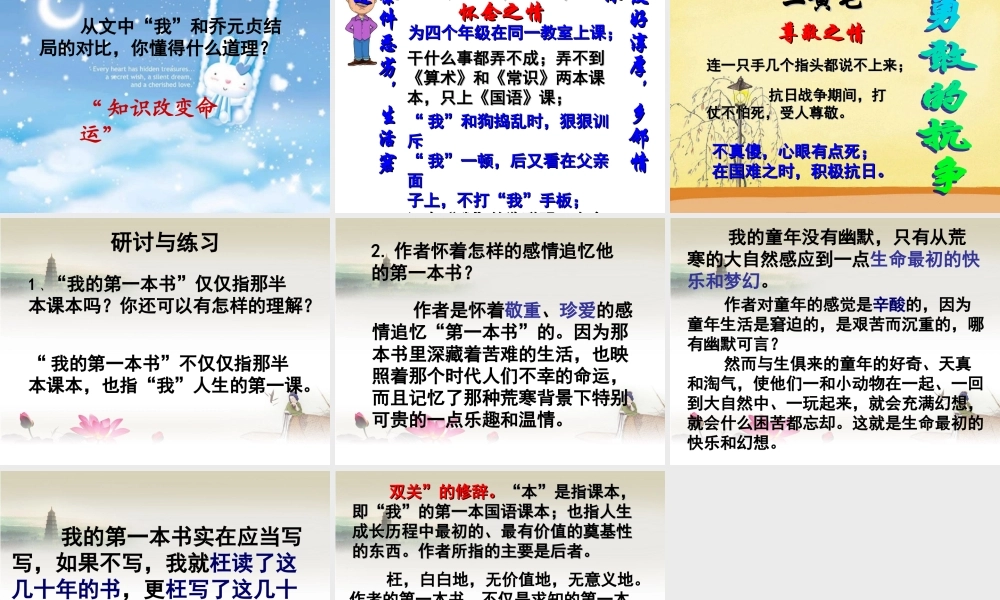 我的第一本书 (4)