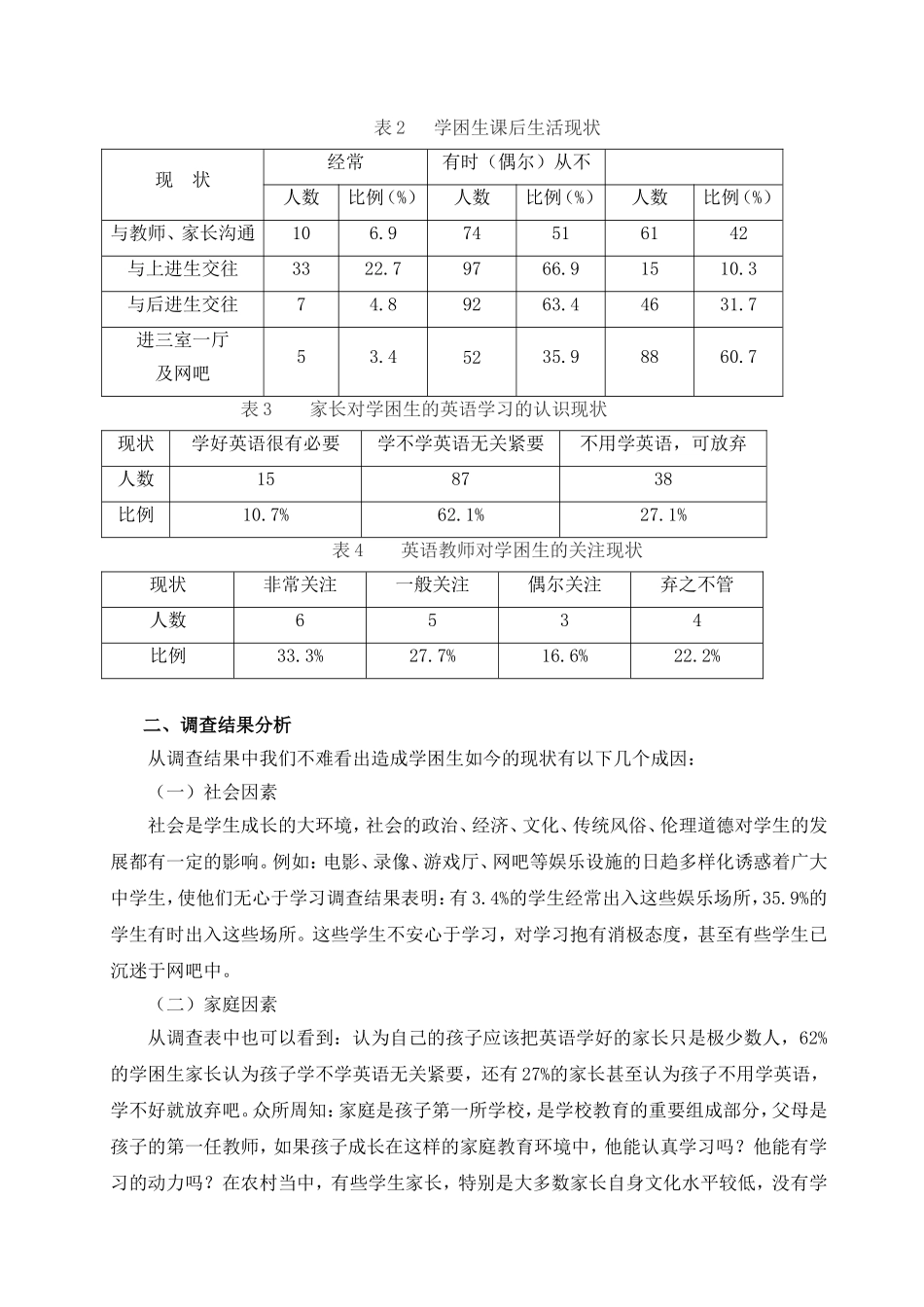 初中英语学困生的成因及教学对策_第2页