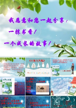 火鞋与风鞋》