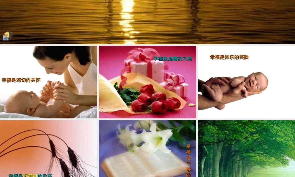 什么是幸福__图