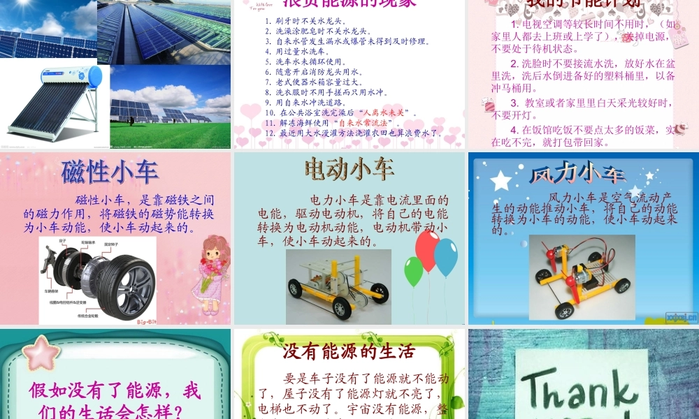 科学，打开能源的宝库