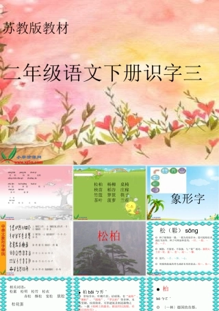 《识字3_2》PPT课件