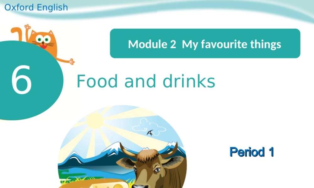 三年级下册unit6bFoodanddrinks