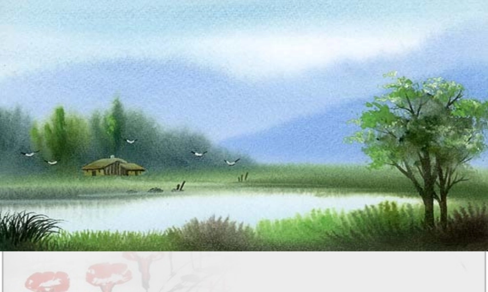 伟大的现实主义诗人杜甫