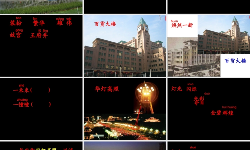 《北京亮起来了》课件 (3)