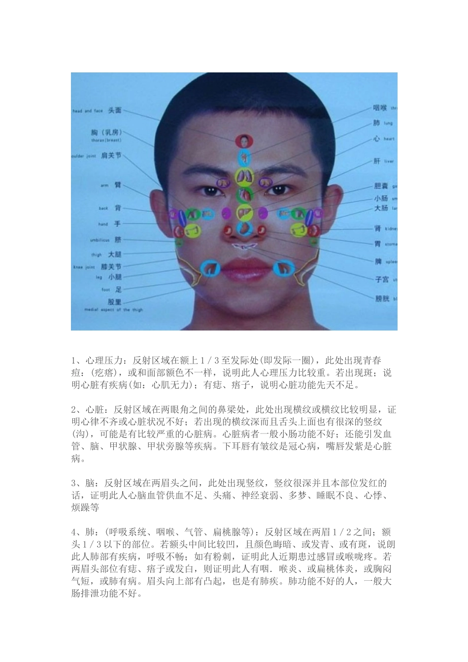 面部望诊图集_第3页