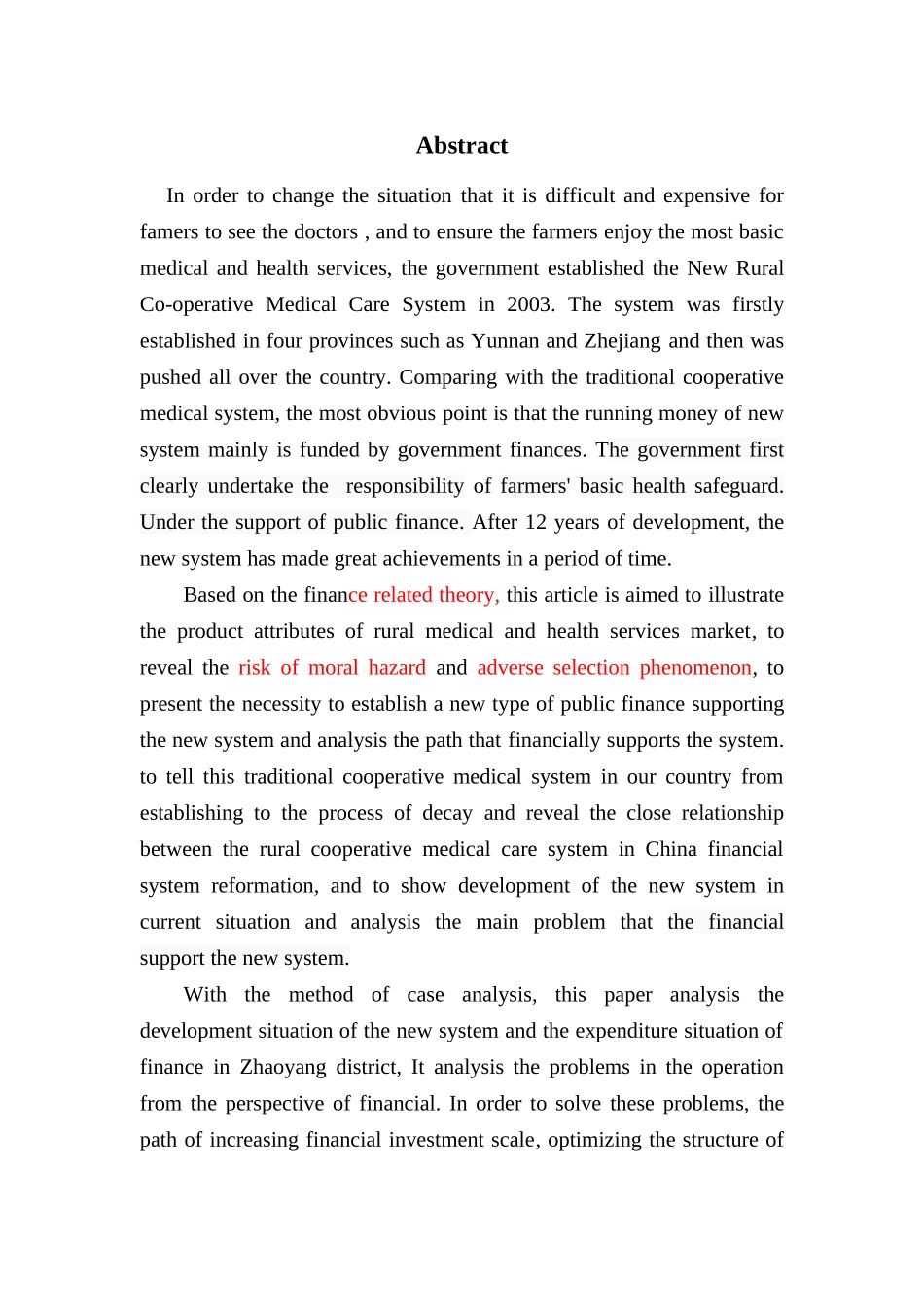 翻译大学论文一篇_第2页