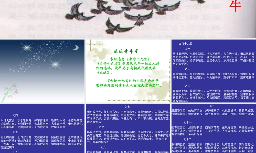 迢迢牵牛星 (2)