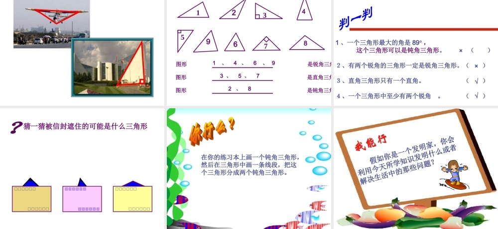 三角形的分类 (7)