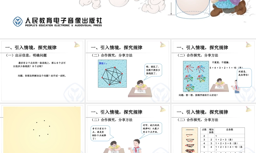 数学思考-探究模式的策略（例1）