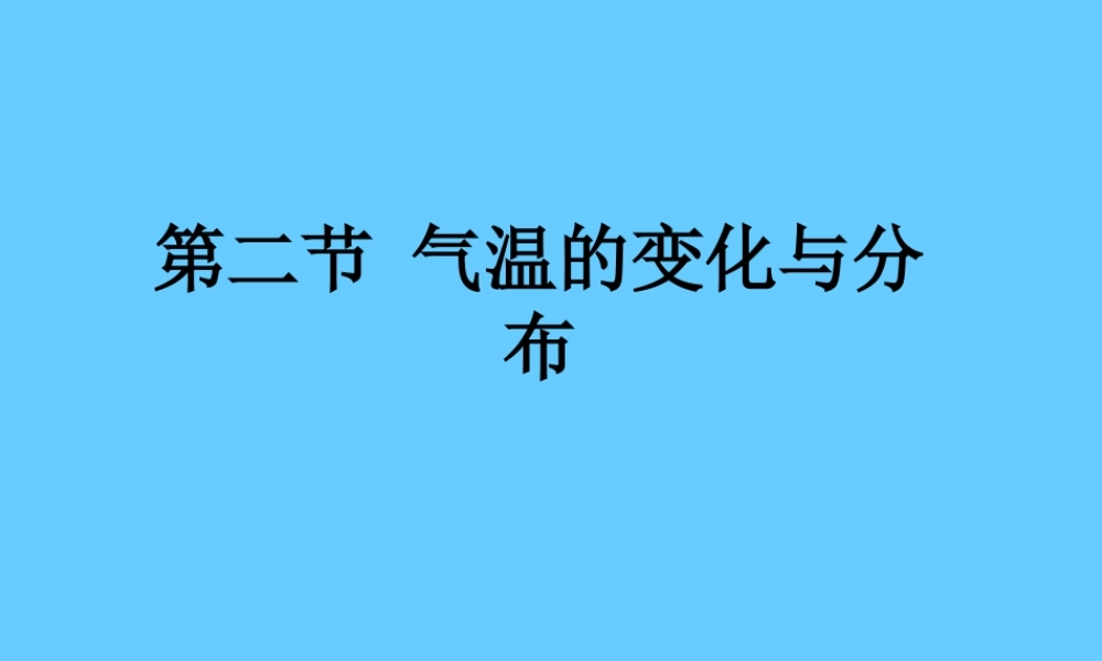 初一地理课件