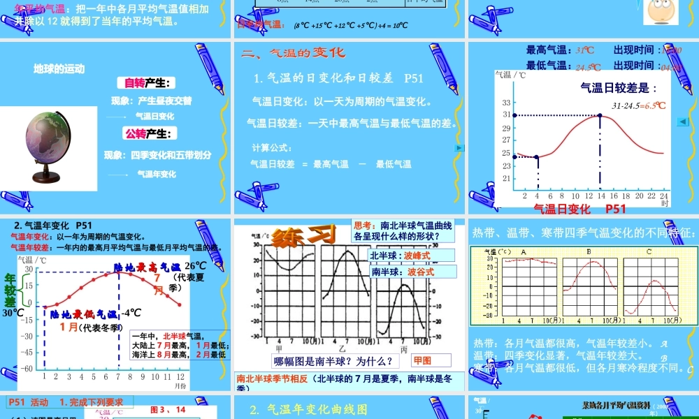 初一地理课件