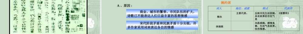 五代、辽、宋、夏、金、元时期的文化