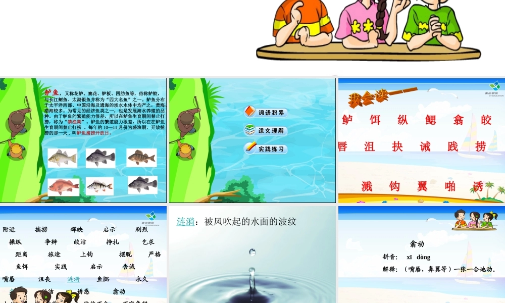 《钓鱼的启示》 (2)