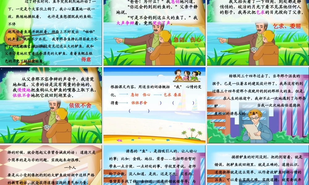 《钓鱼的启示》 (2)