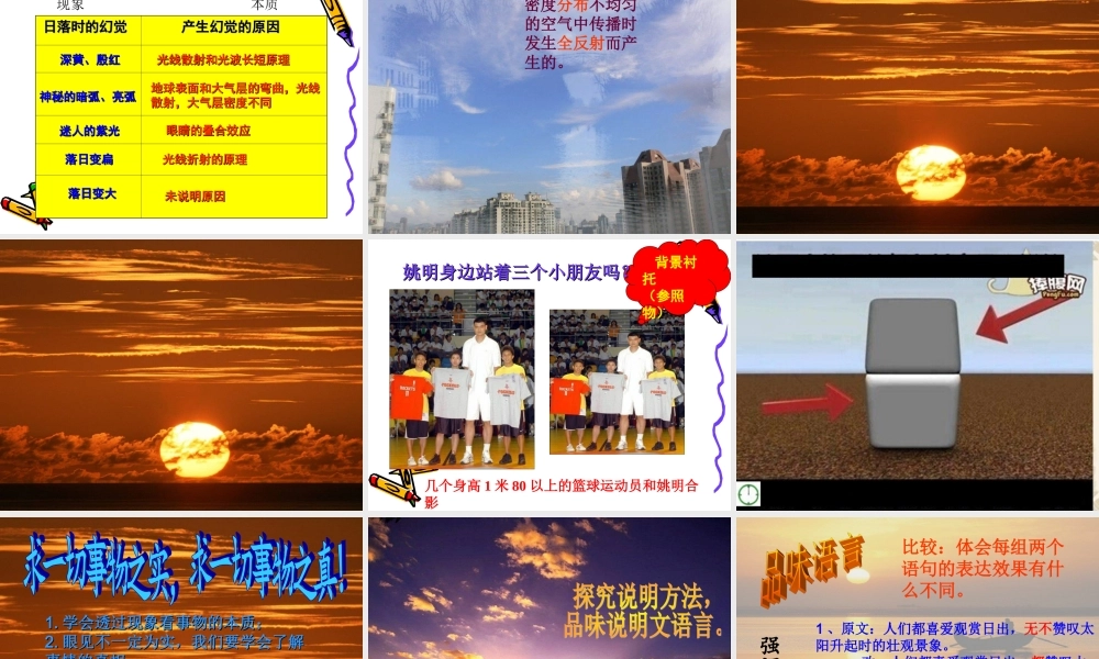 《落日的幻觉》 (2)