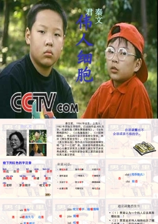伟人细胞 (2)