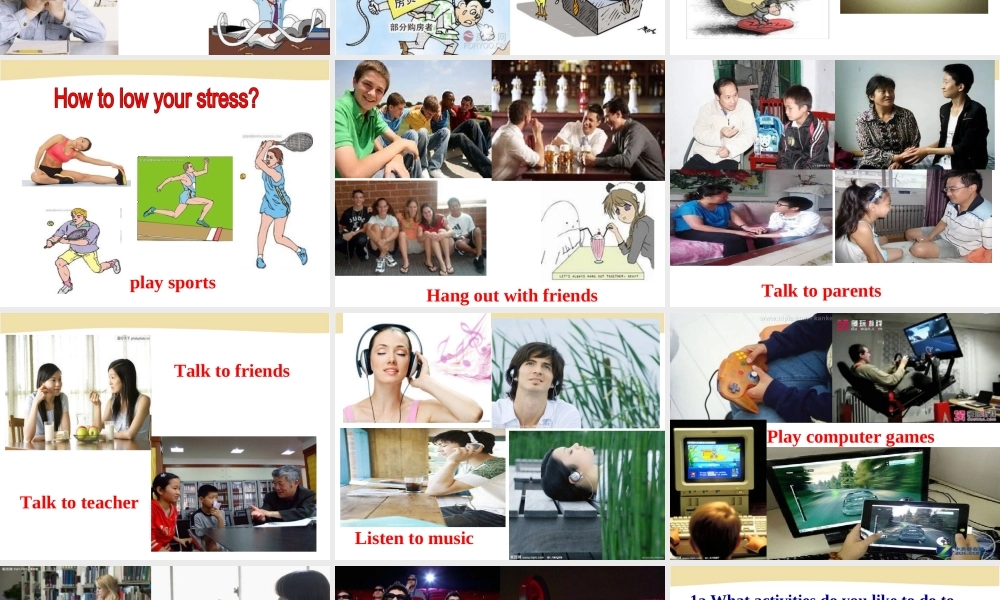 2014英语八年级下unit4_SectionB(1)