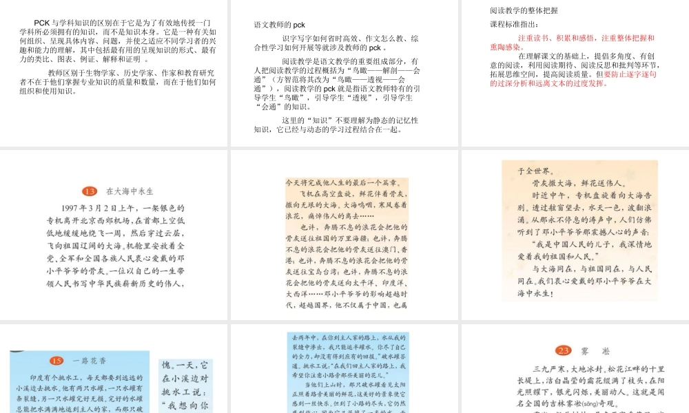 课堂教学建议与评价