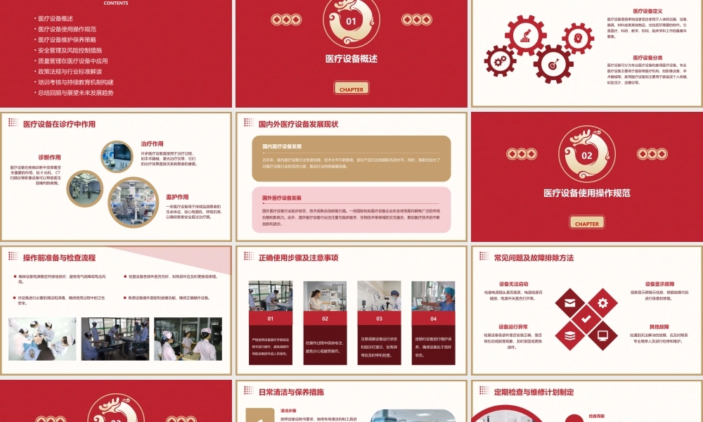 医疗设备使用与管理培训护理课件
