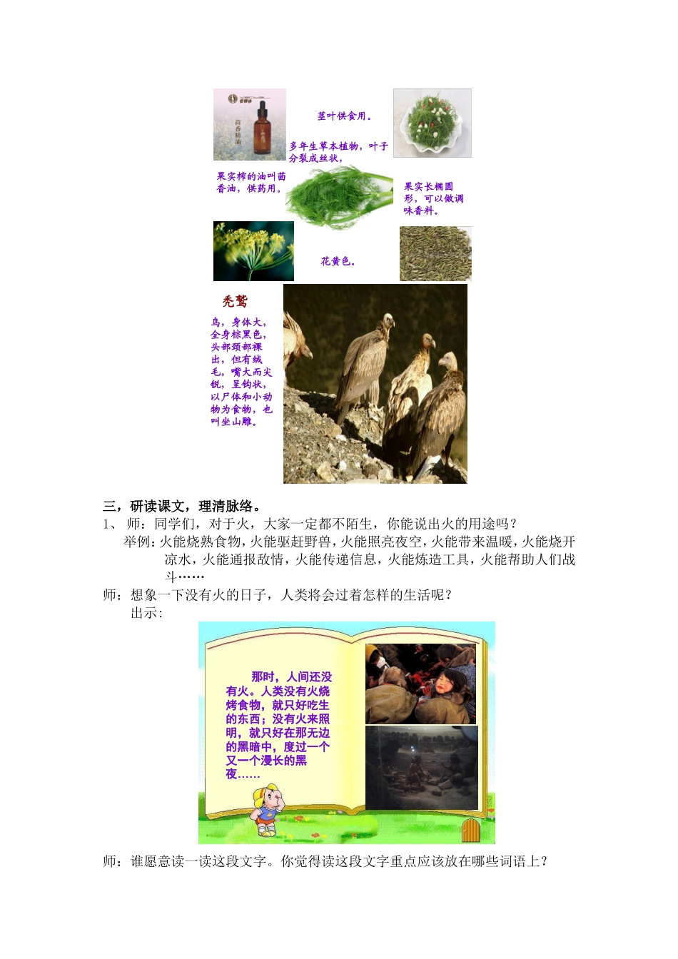 从天上偷来火种的人教学设计_第3页