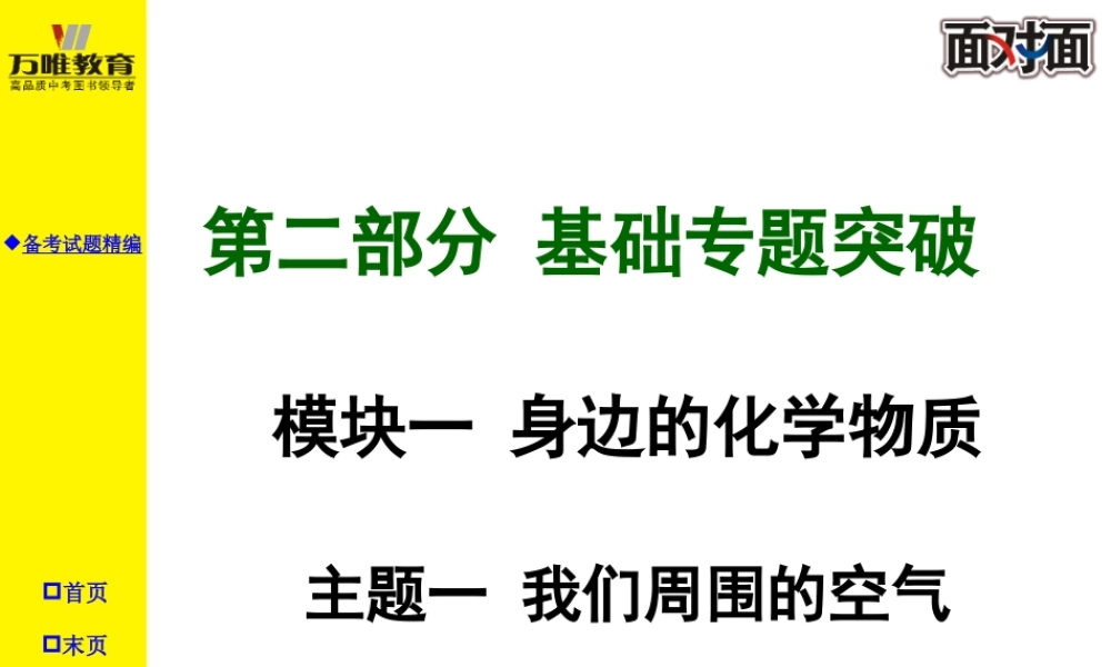 模块一主题一