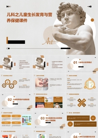 儿科之儿童生长发育与营养保健课件