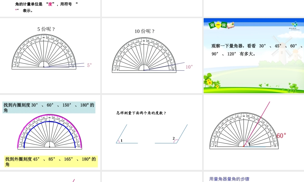 《角的度量》 (2)