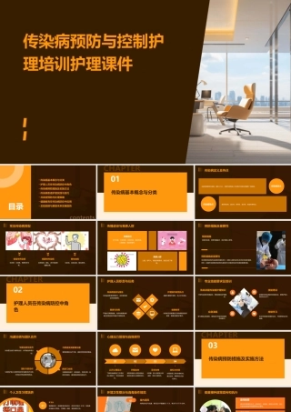 传染病预防与控制护理培训护理课件