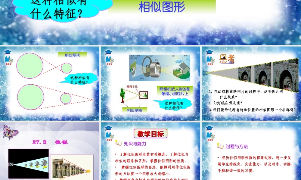 《273位似》PPT