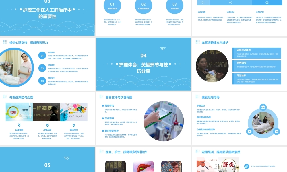 人工肝支持系统治疗重型肝炎的护理体会