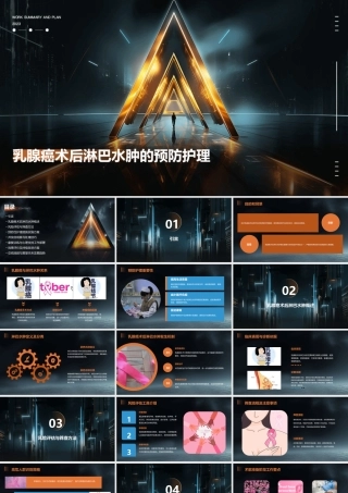 乳腺癌术后淋巴水肿的预防护理