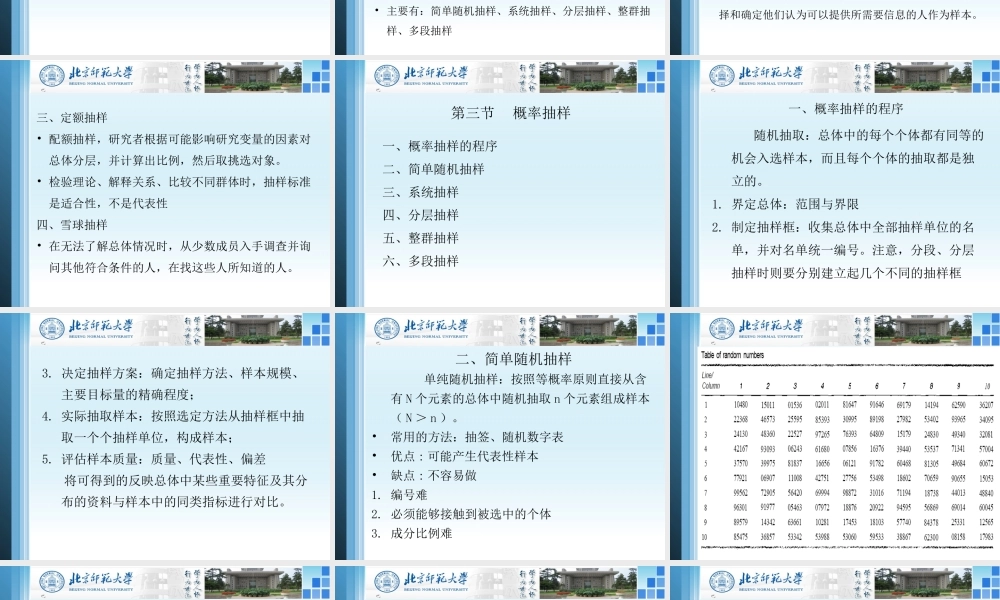 最权威的教育研究方法介绍