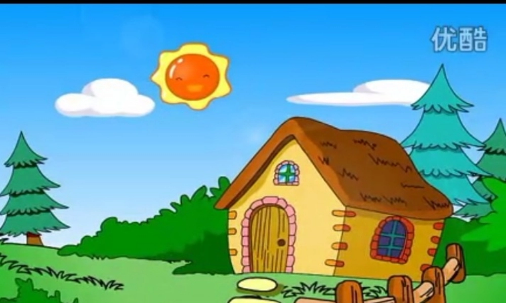 小学音乐《大鹿》PPT