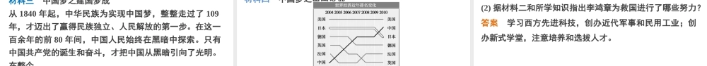 用历史思维理解现实热点（共166张PPT）