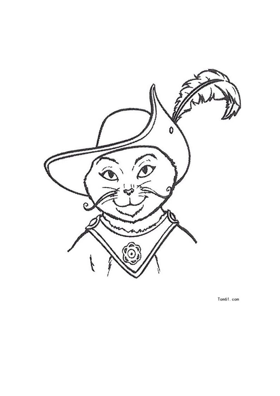 可爱的动漫人物简笔画_第2页