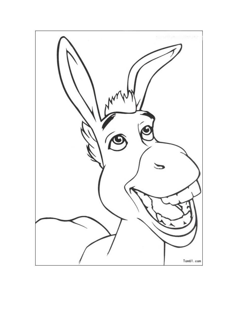 可爱的动漫人物简笔画_第3页