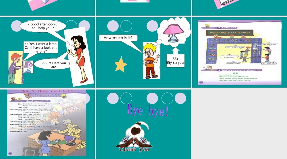 人教新版英语五年级下册《Unit5Lesson25(2)》课件