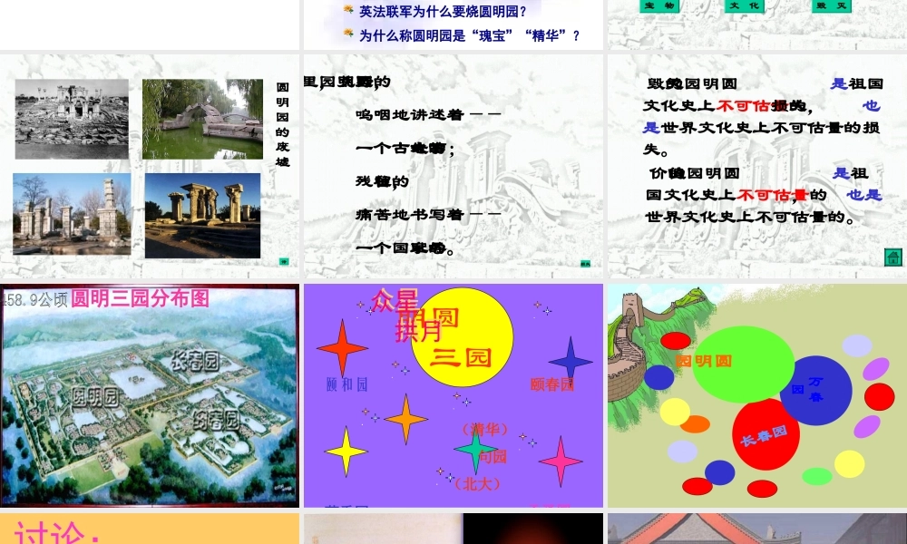 《圆明园的毁灭》 (2)